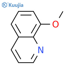 8-Methoxyquinoline structure