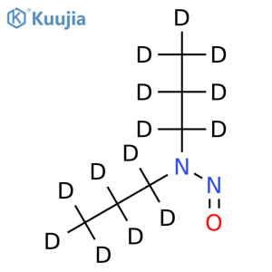 N-Nitrosodipropylamine-d14 structure