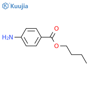 Butamben structure