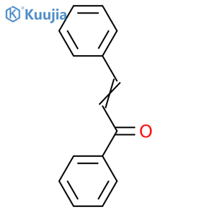 Chalcone structure