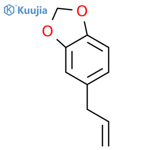 Safrole structure