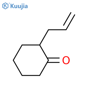 2-(prop-2-en-1-yl)cyclohexan-1-one structure