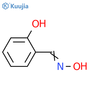 Salicylaldoxime structure