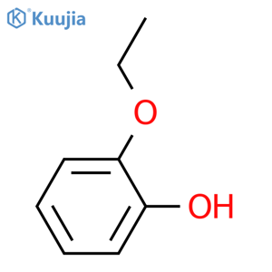 2-Ethoxyphenol structure