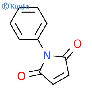 N-Phenylmaleimide structure