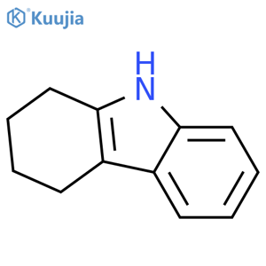 2,3,4,9-tetrahydro-1H-carbazole structure