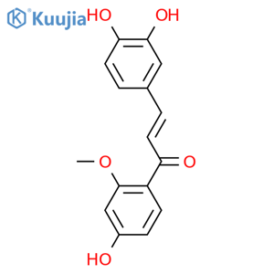 Sappanchalcone structure