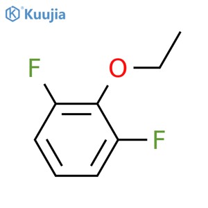 2-Ethoxy-1,3-difluorobenzene structure