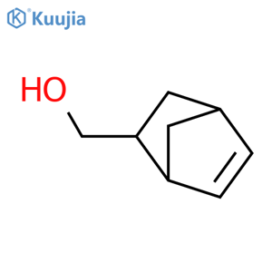 Bicyclo2.2.1hept-5-en-2-ylmethanol structure