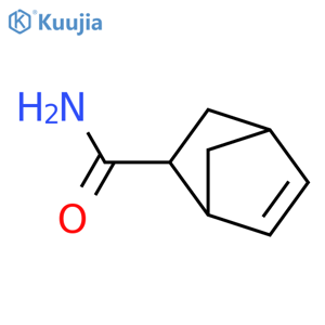 bicyclo2.2.1hept-5-ene-2-carboxamide structure