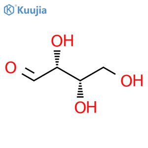 L-Threose structure