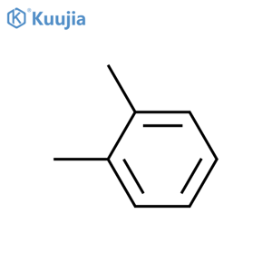 1,2-xylene structure