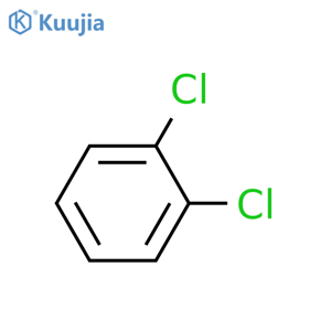 o-Dichlorobenzene structure