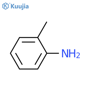 toluidine structure