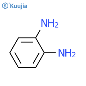 o-Phenylenediamine structure