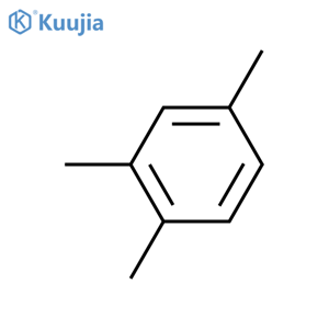 1,2,4-Trimethylbenzene structure