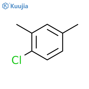 4-Chloro-m-xylene structure