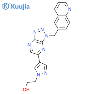 PF-04217903 structure