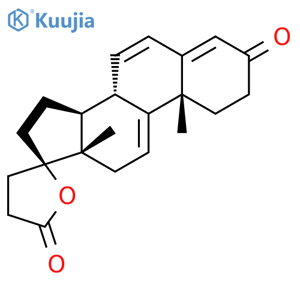 Δ9-Canrenone structure