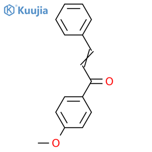 4'-Methoxychalcone structure