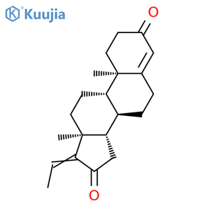 Guggulsterone structure