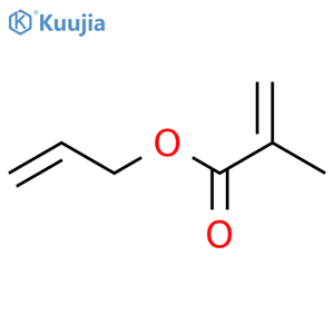 Allyl Methacrylate structure