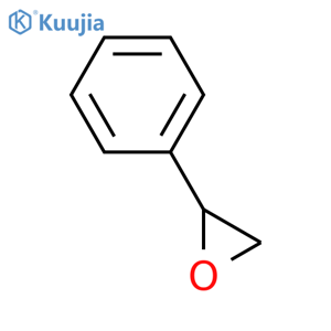 2-phenyloxirane structure