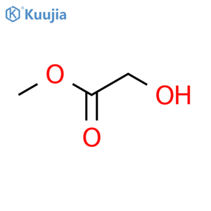 Methyl glycolate structure