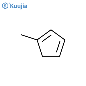 1-methylcyclopenta-1,3-diene structure