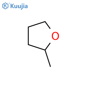 2-Methyltetrahydrofuran structure