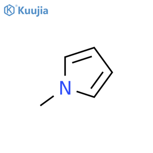 N-Methylpyrrole structure