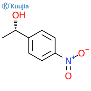 (1S)-1-(4-nitrophenyl)ethan-1-ol structure