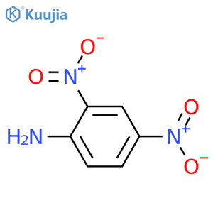 2,4-Dinitroaniline structure