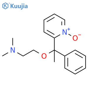 Doxylamine N-Oxide structure