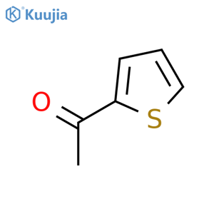 1-(2-Thienyl)-ethanone structure