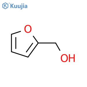 Furfuryl alcohol structure