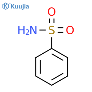 Benzenesulfonamide structure