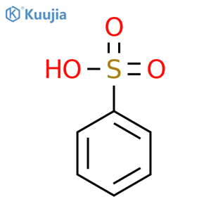 Phenylsulfonic Acid structure