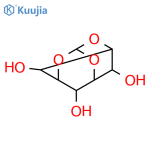 1,3,5-O-Methylidyne-myo-inositol structure