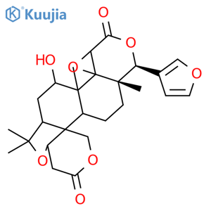 Limonol structure