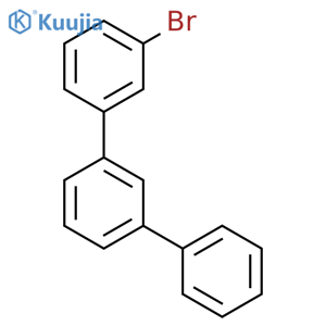 3-Bromo-m-terphenyl structure