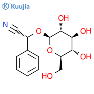 Prunasin structure