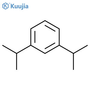 1,3-Diisopropylbenzene structure