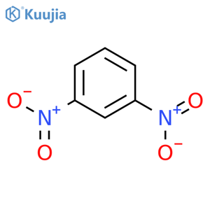 1,3-Dinitrobenzene structure