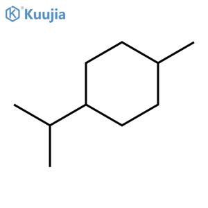 p-Menthane structure