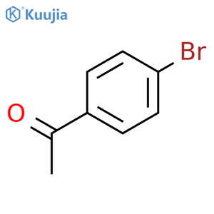 4’-Bromoacetophenone structure