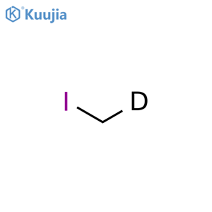 Methyl-D Iodide structure