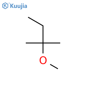 tert-Pentyl Methyl Ether structure