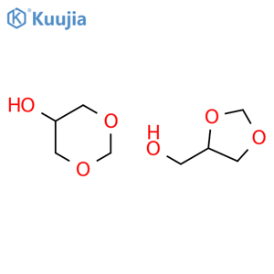 Glycerol formal structure