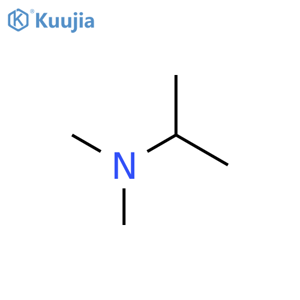 N,N-dimethylisopropylamine structure